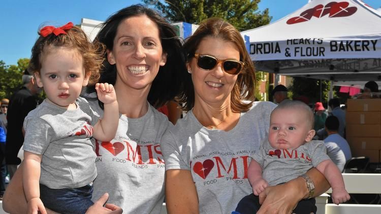 35th Annual Misericordia Family Fest on Sept. 13 raised over $1M to support over 600 children and adults with developmental disabilities. This year's event will be held on Sept. 7. (Misericordia photo)